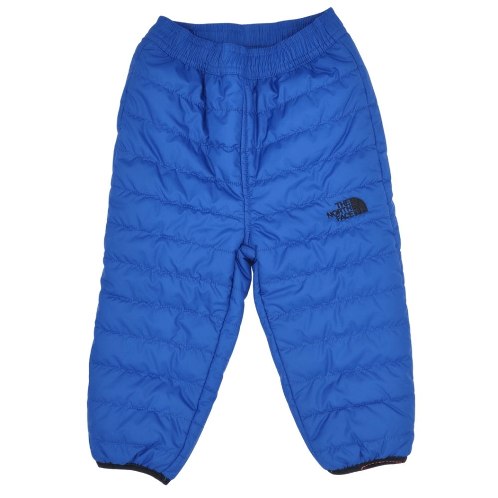 The North Face Kids Blue Quilted Pants